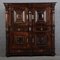 Antique Late Renaissance Early Baroque Cabinet, 1700s 48