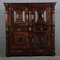 Antique Late Renaissance Early Baroque Cabinet, 1700s, Image 48