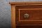 Small Antique Louis XVI Chest of Drawers in Walnut, 1780s 10