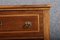 Small Antique Louis XVI Chest of Drawers in Walnut, 1780s 11