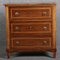 Small Antique Louis XVI Chest of Drawers in Walnut, 1780s 28