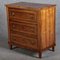 Small Antique Louis XVI Chest of Drawers in Walnut, 1780s 14