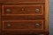 Small Antique Louis XVI Chest of Drawers in Walnut, 1780s 7