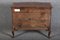 Small Antique Baroque Chest of Drawers in Walnut, 1800s, Image 23