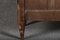 Antique Louis XVI Pillar High Chest of Drawers in Walnut, 1800s, Image 32