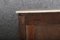 Antique Louis XVI Pillar High Chest of Drawers in Walnut, 1800s, Image 34