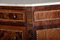 Antique Louis XVI Pillar High Chest of Drawers in Walnut, 1800s, Image 23