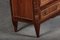 Antique Louis XVI Pillar High Chest of Drawers in Walnut, 1800s 15