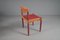 STRAX Stacking Chairs by Hartmut Lohmeyer for Casala, Germany, 1990s, Set of 10 12