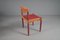 STRAX Stacking Chairs by Hartmut Lohmeyer for Casala, Germany, 1990s, Set of 10, Image 12