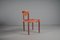 STRAX Stacking Chairs by Hartmut Lohmeyer for Casala, Germany, 1990s, Set of 10 13