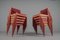 STRAX Stacking Chairs by Hartmut Lohmeyer for Casala, Germany, 1990s, Set of 10 5