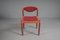 STRAX Stacking Chairs by Hartmut Lohmeyer for Casala, Germany, 1990s, Set of 10 10