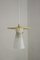 Mid-Century Rockabilly Ceiling Lamp, 1950s, Image 2