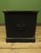 Antique Black Painted Blanket Chest with Star 9