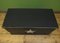 Antique Black Painted Blanket Chest with Star 17