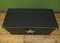 Antique Black Painted Blanket Chest with Star, Image 17