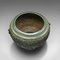 Antique Victorian Japanese Bronze Jardiniere Pot, Image 6