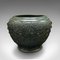 Vaso da fiori antico vittoriano in bronzo, Giappone, Immagine 4