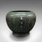 Vaso da fiori antico vittoriano in bronzo, Giappone, Immagine 3