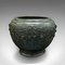 Antique Victorian Japanese Bronze Jardiniere Pot, Image 1