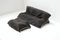 Set of Vintage Yoko Sofa & Ottoman in Alcantara by Michel Ducaroy for Ligne Roset, France, 1986 12