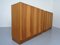 Large Teak Chest by H. W. Klein for Bramin, 1960s 11