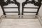 Cama doble modernista de hierro fundido, finales del siglo XIX, Imagen 7