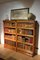 Oak Modular Bookcase from Globe Werrnicke, 1890s, Set of 8 2