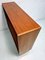Small Vintage Bookcase in Teak, 1960s 8
