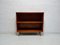 Small Vintage Bookcase in Teak, 1960s 1