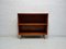 Small Vintage Bookcase in Teak, 1960s, Image 1