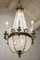 Antique Empire Chandelier with 15 Lights, 1890s 3