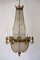 Antique Empire Chandelier with 15 Lights, 1890s 1