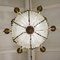 Antique Empire Chandelier with 15 Lights, 1890s 9