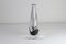 Modern Scandinavian Glass Vase by Vicke Lindstrand for Kosta, 1950s 8