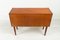 Vintage Danish Modern Teak Dresser, 1960s 8