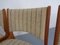 Danish Teak Dining Chairs by Henning Kjaernulf, 1960s, Set of 8 16