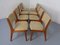 Danish Teak Dining Chairs by Henning Kjaernulf, 1960s, Set of 8, Image 6