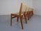 Danish Teak Dining Chairs by Henning Kjaernulf, 1960s, Set of 8 7