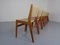 Danish Teak Dining Chairs by Henning Kjaernulf, 1960s, Set of 8, Image 7