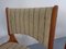 Danish Teak Dining Chairs by Henning Kjaernulf, 1960s, Set of 8, Image 14