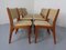 Danish Teak Dining Chairs by Henning Kjaernulf, 1960s, Set of 8 5