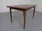 Rosewood Dining Table by Arne Vodder for Sibast Furniture, 1960s 7