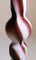 Petit Vase en Verre de Murano par Carlo Moretti, 1970s 8