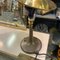 Mid-Century Italian Modern Adjustable Brass Table Lamp by Zerowatt, 1950s, Image 8