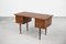 Scrivania Mid-Century moderna in teak con cassetti, Scandinavia, anni '60, Immagine 5