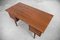 Mid-Century Modern Scandinavian Teak Desk with Drawers, 1960s, Image 6