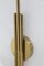 Domini Brass Applique for Azucena by Luigi Caccia Dominioni, 1950s 2
