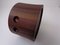 Danish Rosewood Ice Bucket by Nissen, 1960s, Image 15